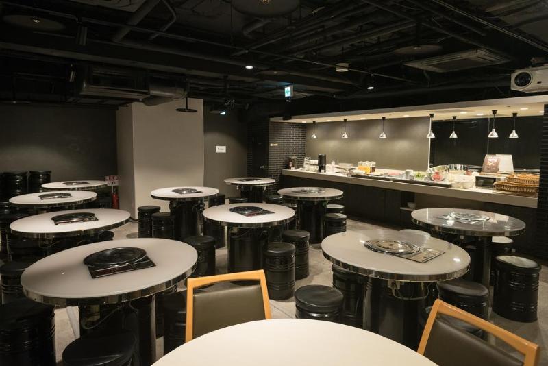 Otel Mystays Nagoya Nishiki