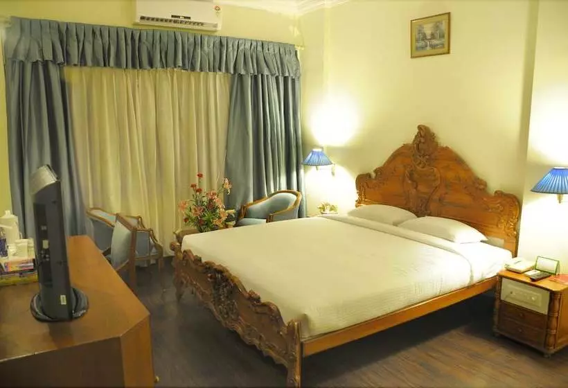 Nalapad S Hotel Bangalore International