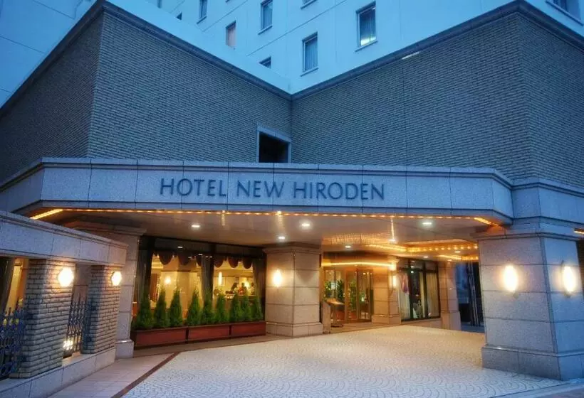 Hotel New Hiroden