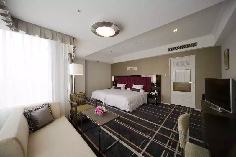 בית מלון כפרי Nikko Kanazawa