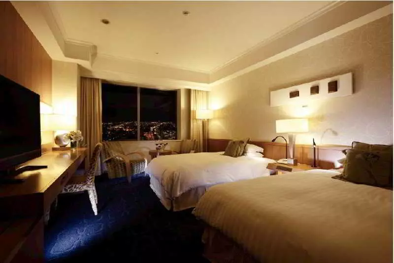 בית מלון כפרי Nikko Kanazawa