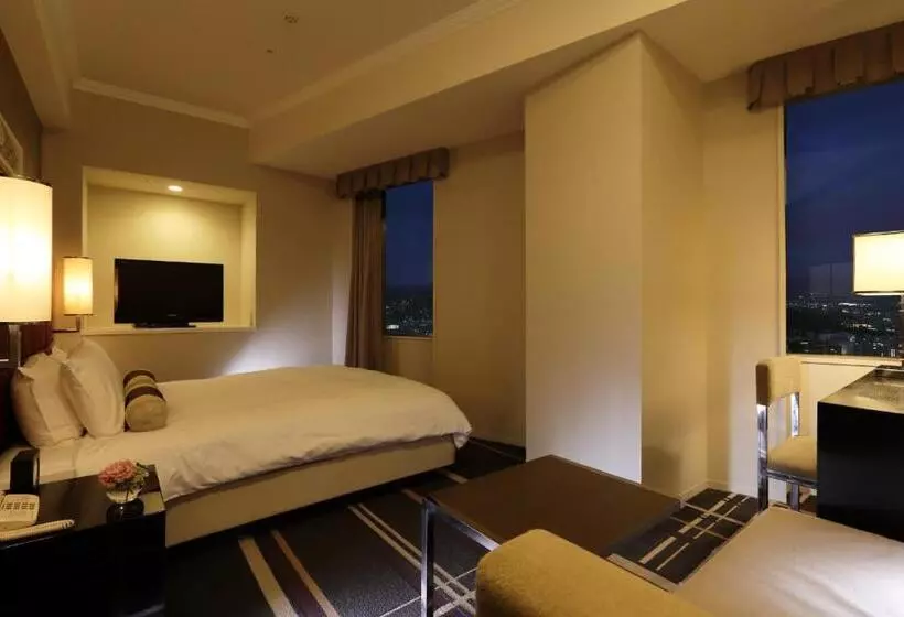 בית מלון כפרי Nikko Kanazawa