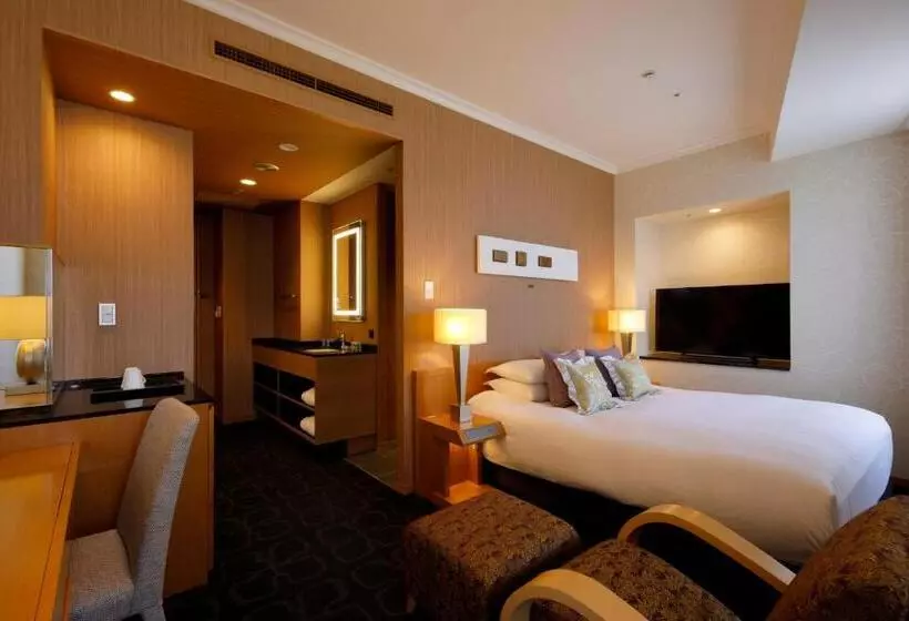 בית מלון כפרי Nikko Kanazawa