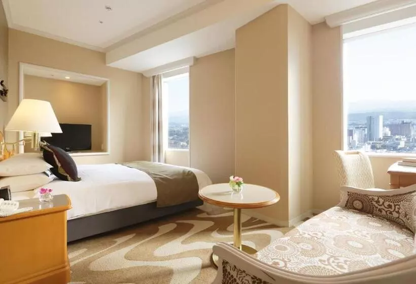 בית מלון כפרי Nikko Kanazawa