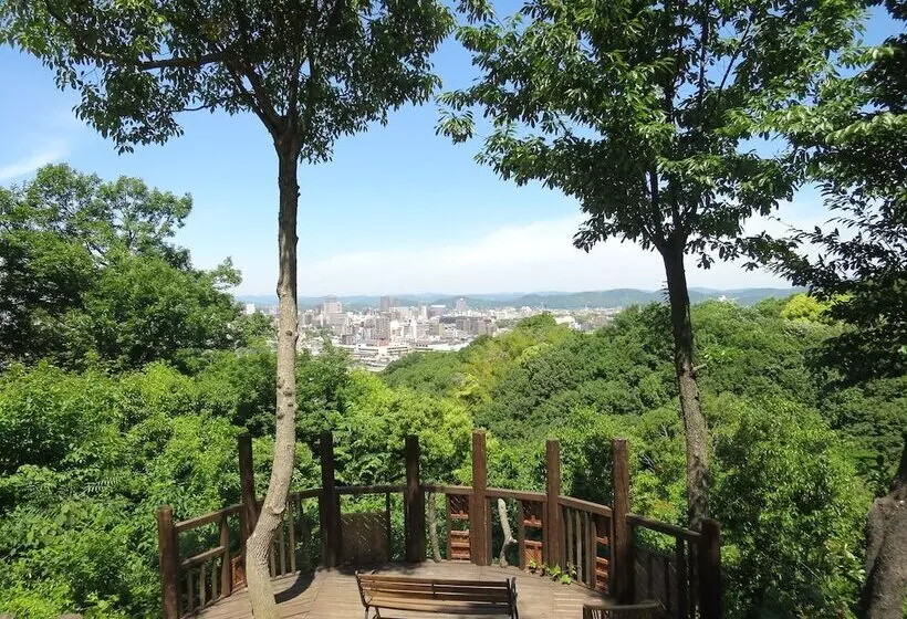 호텔 Okayama International