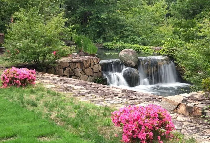 호텔 Okayama International