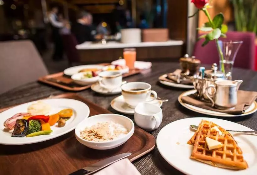 호텔 Okayama International