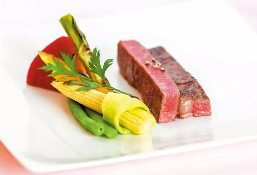 호텔 Okayama International