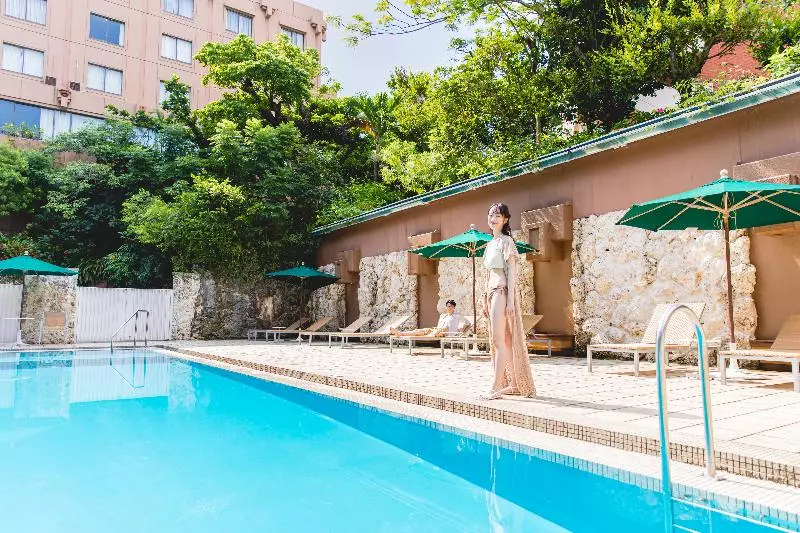 Hotel Okinawa Harborview