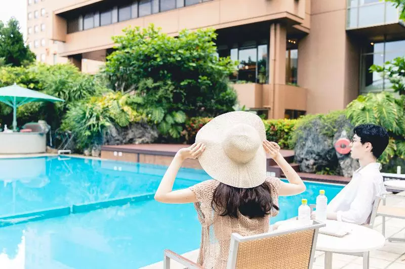 Hotel Okinawa Harborview