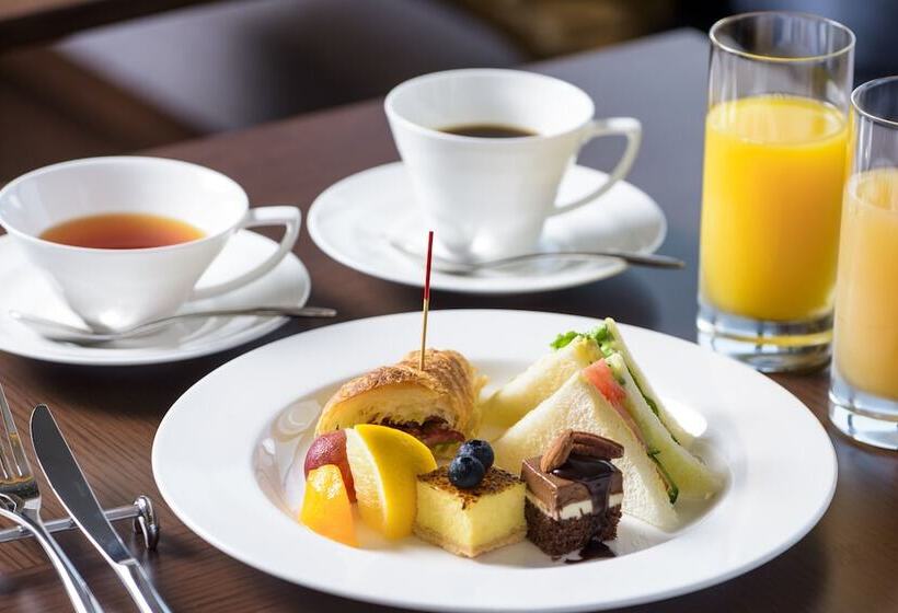 هتل Okinawa Harborview