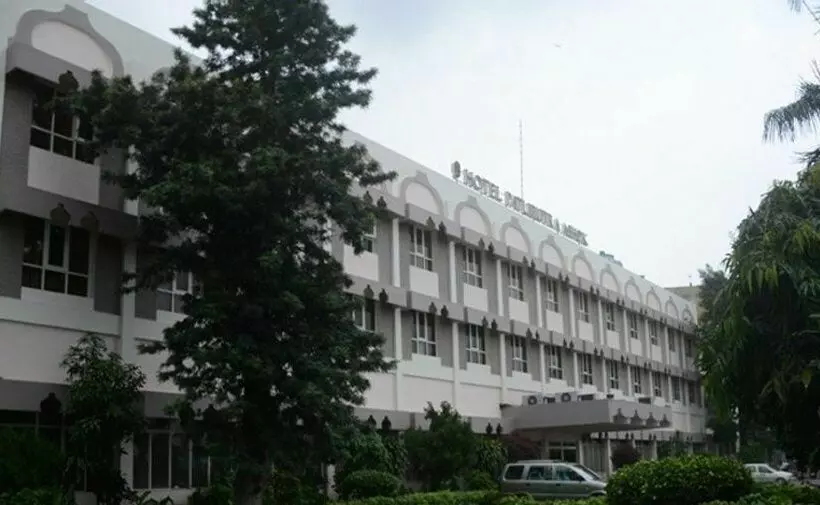 Hotel Pataliputra Ashok