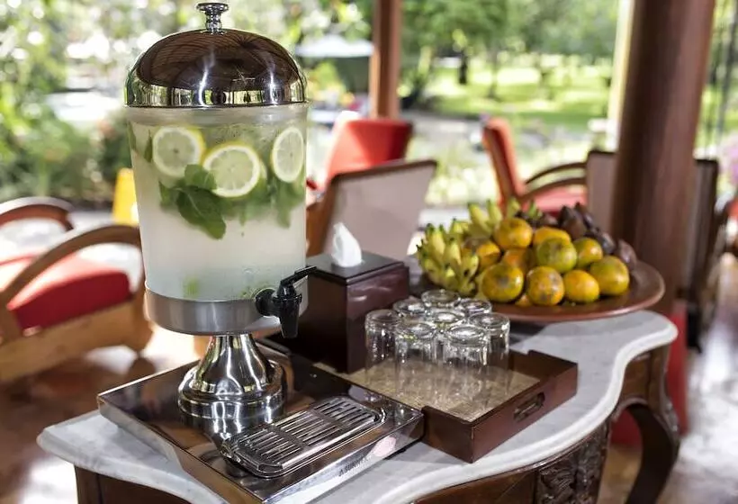 בית מלון כפרי Segara Village