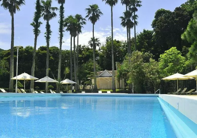 בית מלון כפרי Shimoda Tokyu