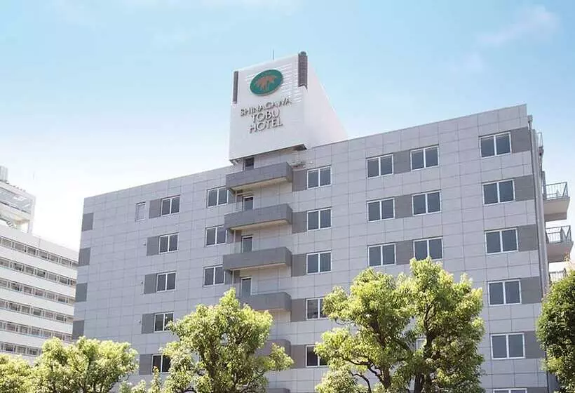 Szálloda Shinagawa Tobu