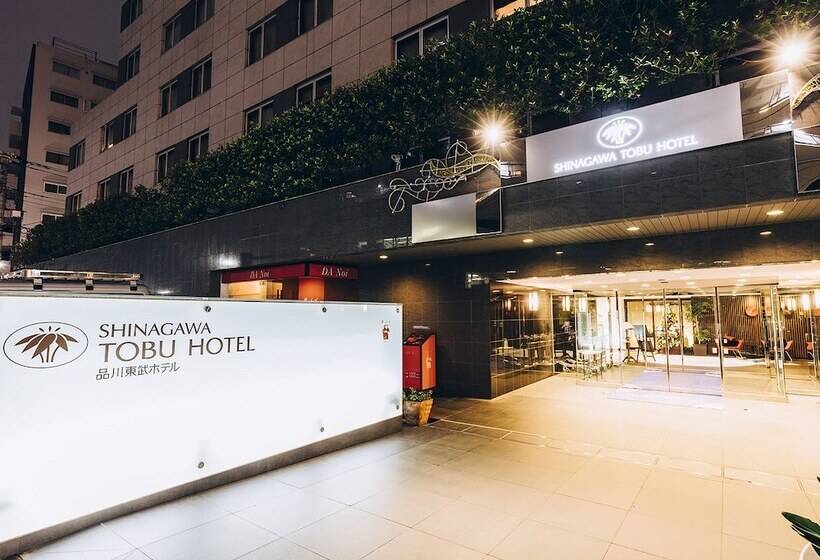 Hotel Shinagawa Tobu