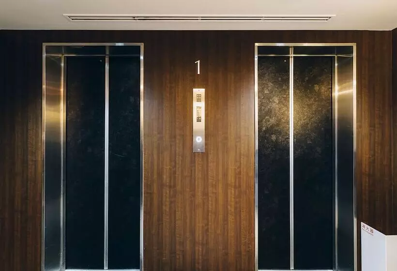 Szálloda Shinagawa Tobu