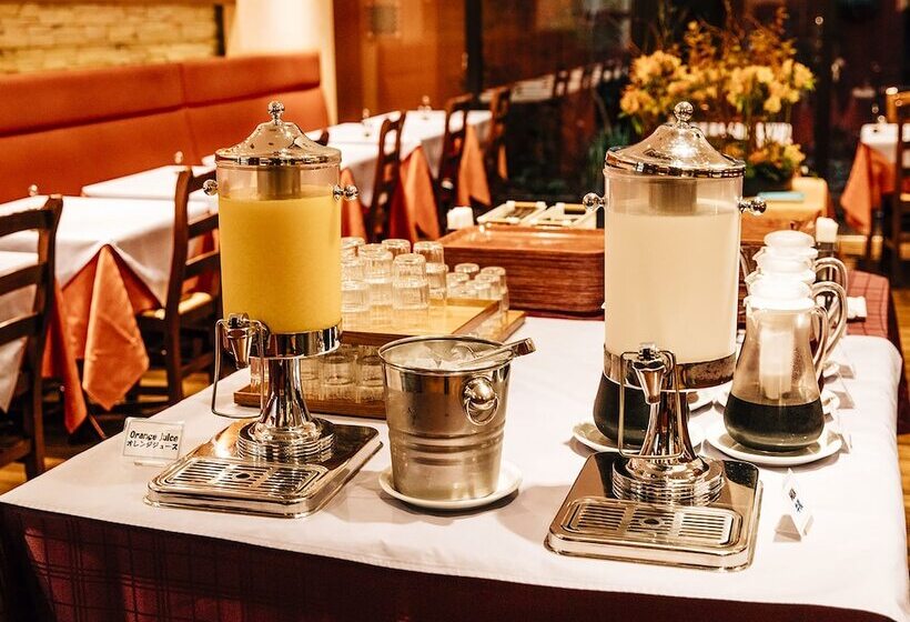 Hotel Shinagawa Tobu