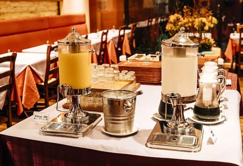 Szálloda Shinagawa Tobu