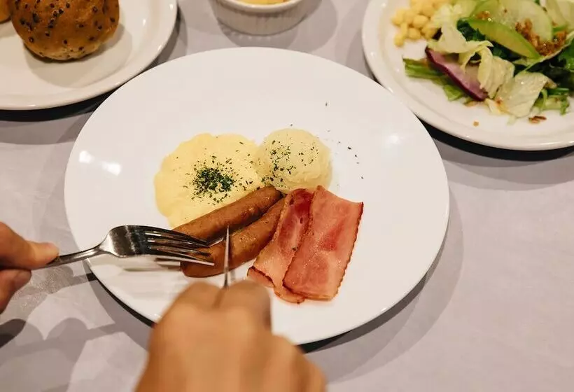 Szálloda Shinagawa Tobu