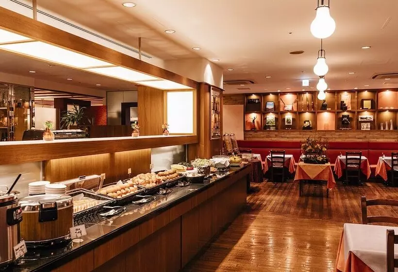 Szálloda Shinagawa Tobu