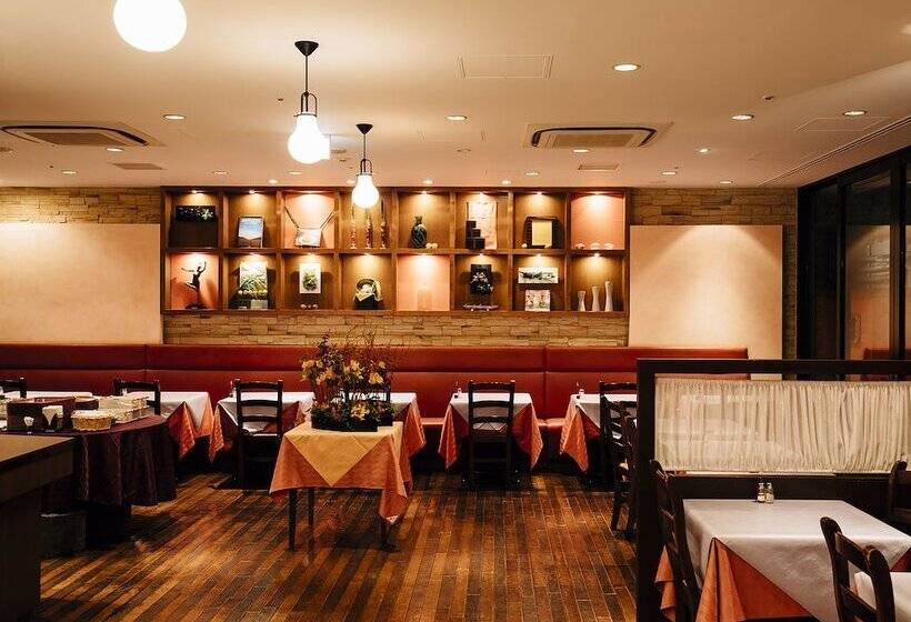 Hotel Shinagawa Tobu