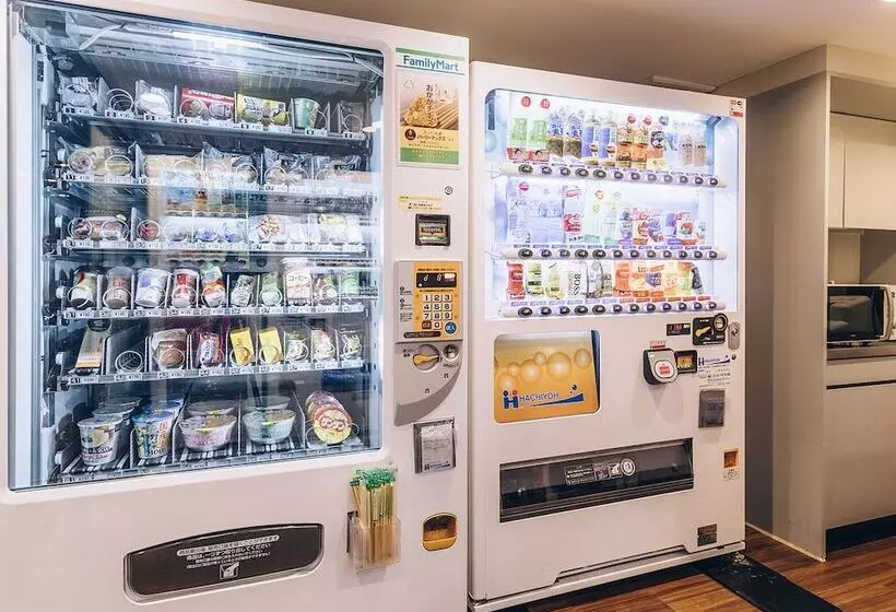 Szálloda Shinagawa Tobu