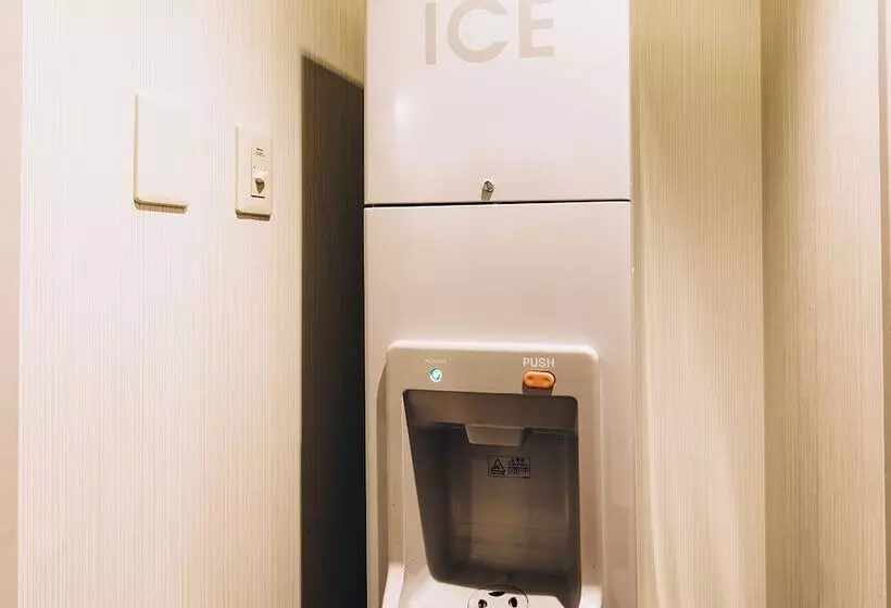 Szálloda Shinagawa Tobu