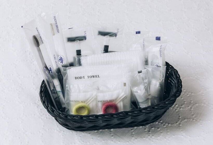 Hotel Shinagawa Tobu