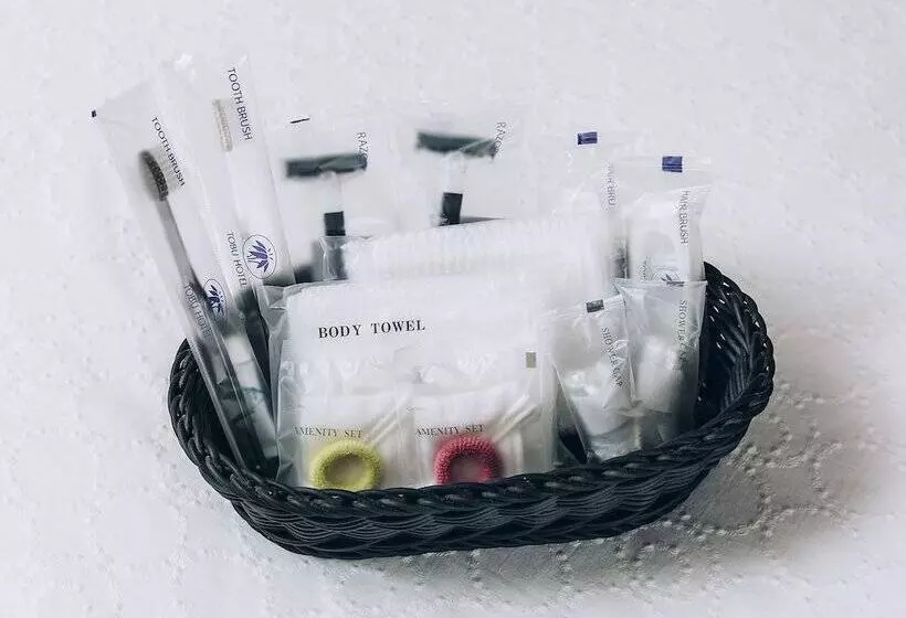 Szálloda Shinagawa Tobu