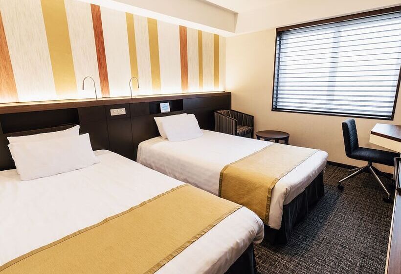 Hotel Shinagawa Tobu