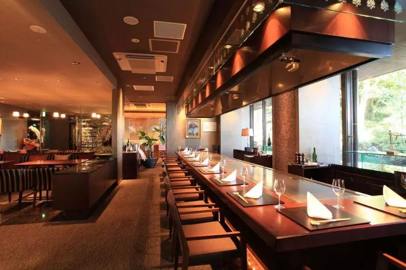 Shiroyama Hotel Kagoshima