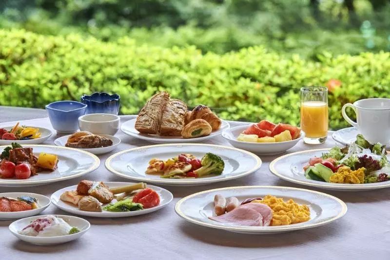 Shiroyama Hotel Kagoshima