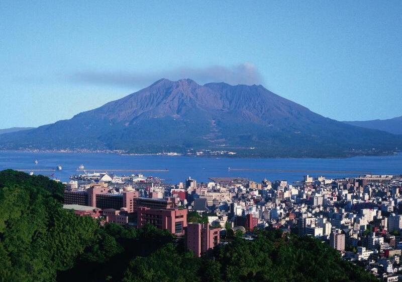 Shiroyama Hotel Kagoshima