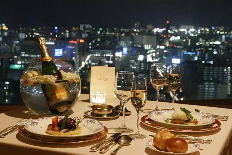 Shiroyama Hotel Kagoshima