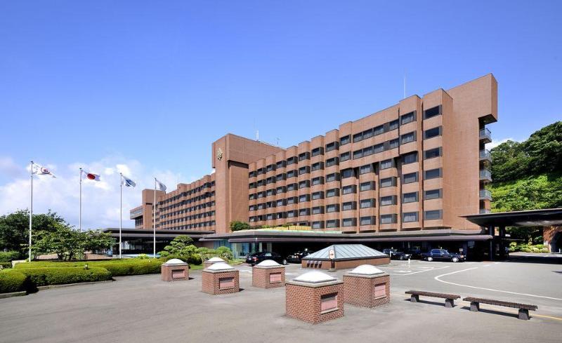 Shiroyama Hotel Kagoshima