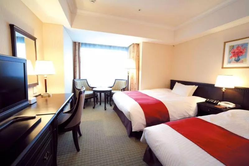 Shiroyama Hotel Kagoshima