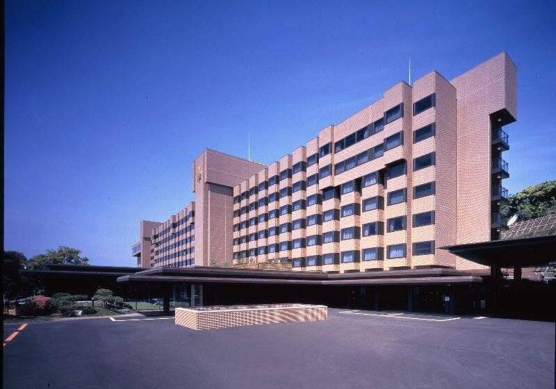 Shiroyama Hotel Kagoshima