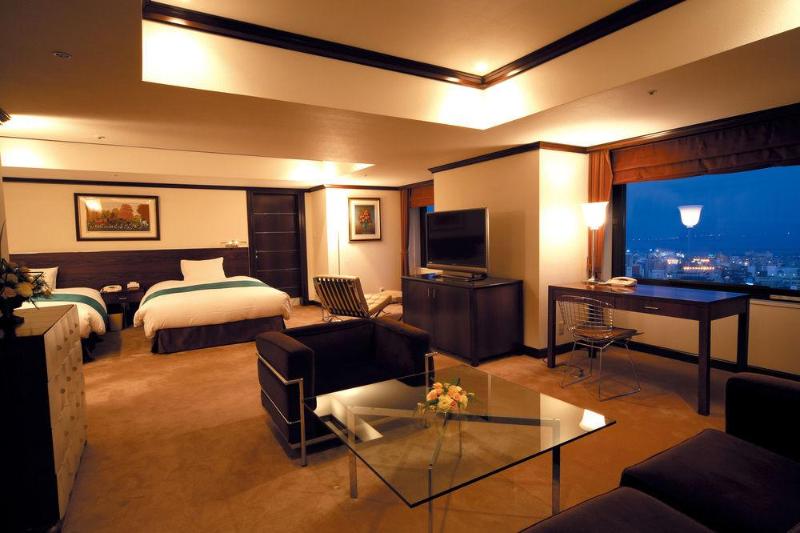 Shiroyama Hotel Kagoshima