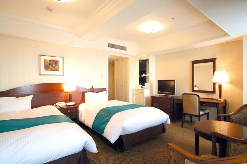 Shiroyama Hotel Kagoshima