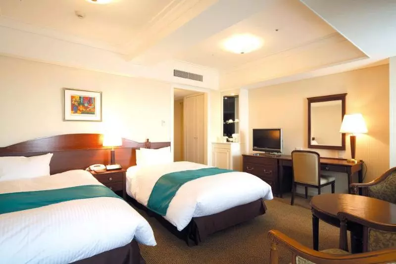 Shiroyama Hotel Kagoshima