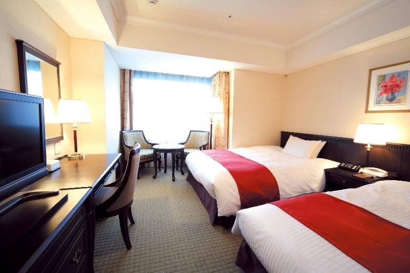 Shiroyama Hotel Kagoshima