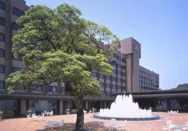 Shiroyama Hotel Kagoshima