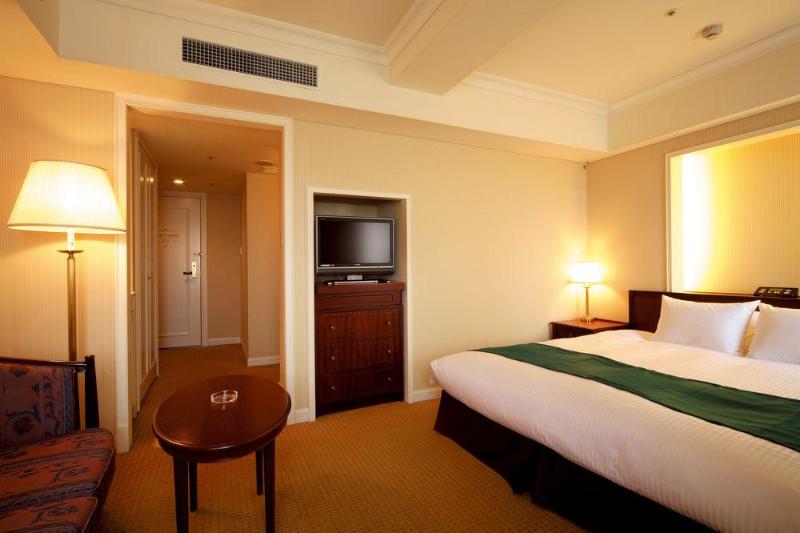 Shiroyama Hotel Kagoshima