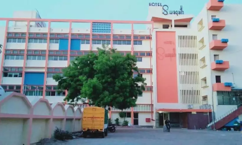 בית מלון כפרי Swagath