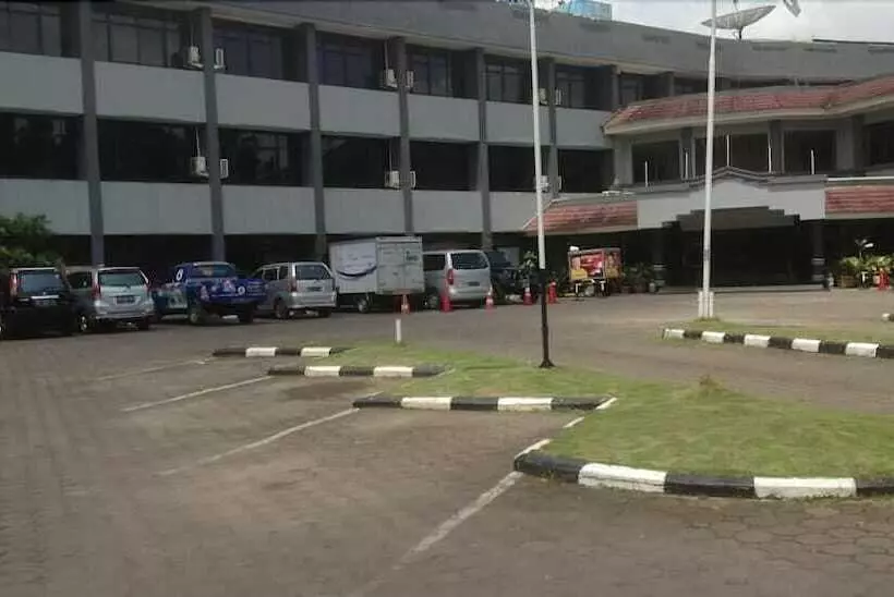 호텔 Swarna Dwipa Palembang