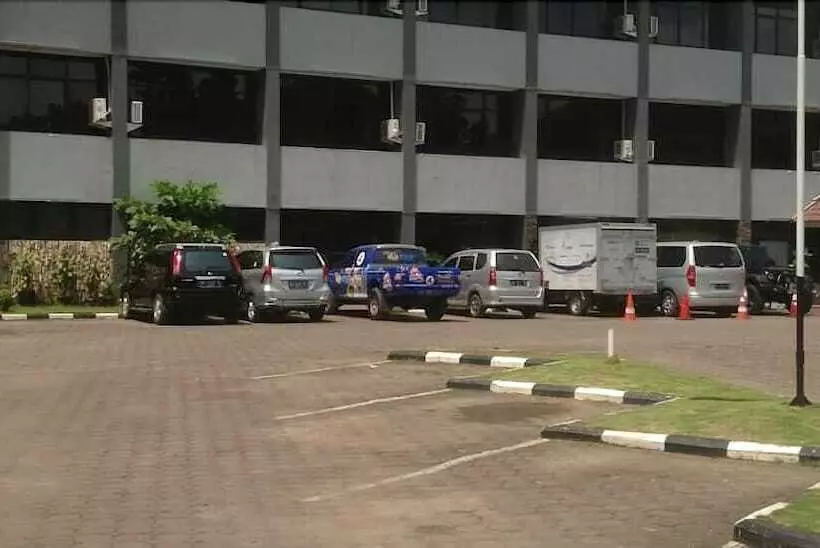 호텔 Swarna Dwipa Palembang