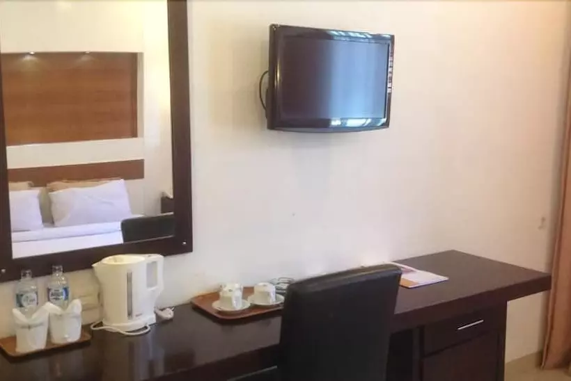 호텔 Swarna Dwipa Palembang