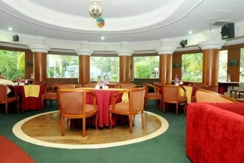 호텔 Swarna Dwipa Palembang