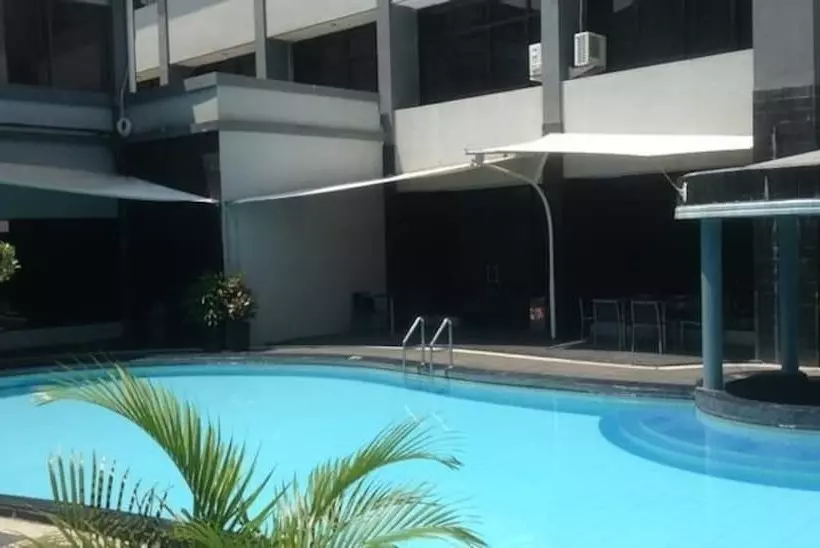 호텔 Swarna Dwipa Palembang